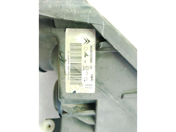 9637082480 FARO IZQUIERDO CITROEN XSARA (N1)|Desguaces La Cabaña
