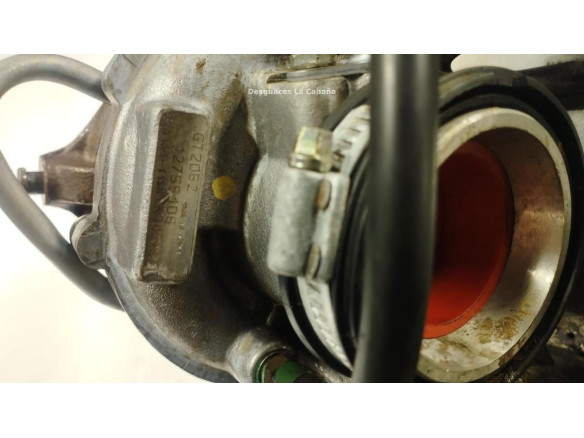 Z20NEL MOTOR SAAB 9-3 (YS3F)|Desguaces La Cabaña