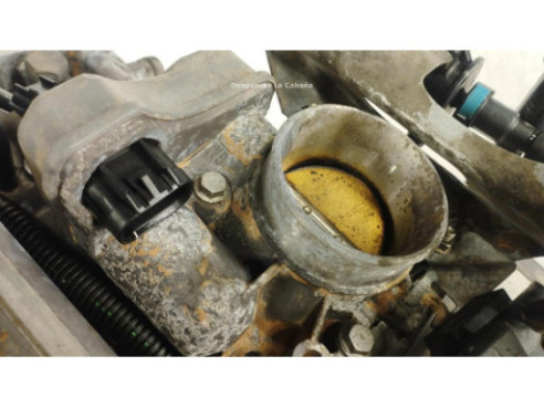 Z20NEL MOTOR SAAB 9-3 (YS3F)|Desguaces La Cabaña