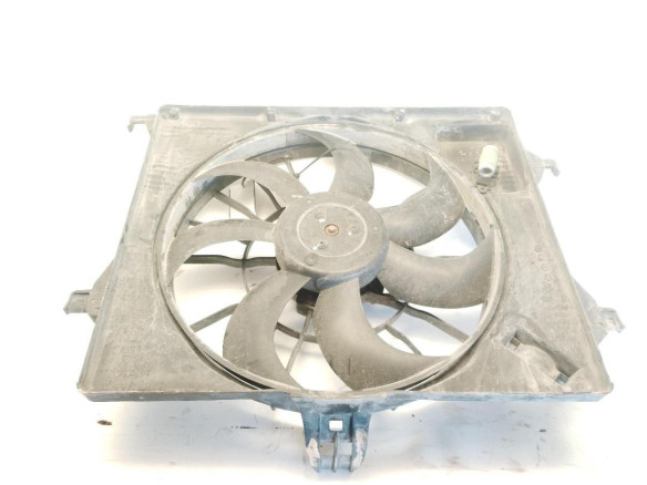 ELECTROVENTILADOR KIA RIO IV (YB, SC)|Desguaces La Cabaña