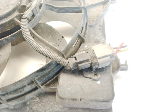 ELECTROVENTILADOR KIA RIO IV (YB, SC)|Desguaces La Cabaña