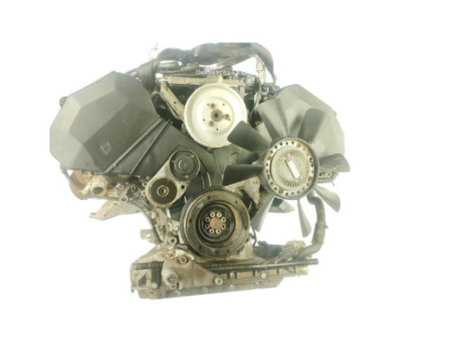 MOTOR COMPLETO|Desguaces La Cabaña