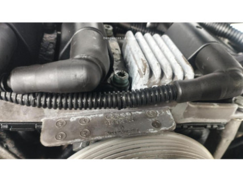 ACK MOTOR AUDI A6 (4A2, C4)|Desguaces La Cabaña