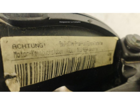 ACK MOTOR AUDI A6 (4A2, C4)|Desguaces La Cabaña