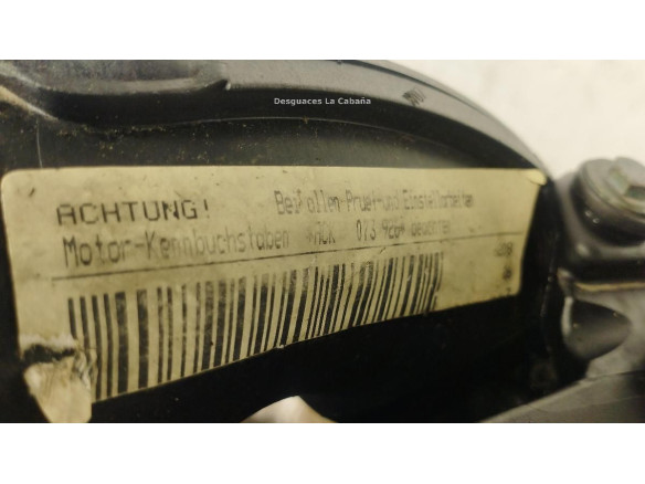 ACK MOTOR AUDI A6 (4A2, C4)|Desguaces La Cabaña