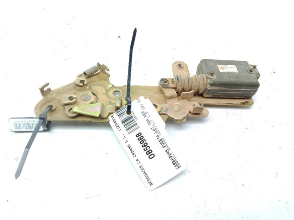 CERRADURA PUERTA LAT TRA DER RENAULT KANGOO (KC0/1_)|Desguaces La Cabaña