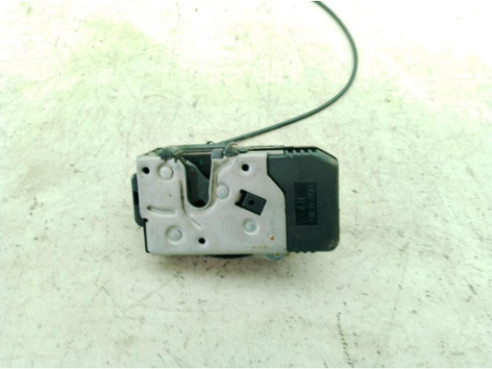 CERRADURA PUERTA LAT DEL DER NISSAN PRIMASTAR Autobús (X83)|Desguaces La Cabaña