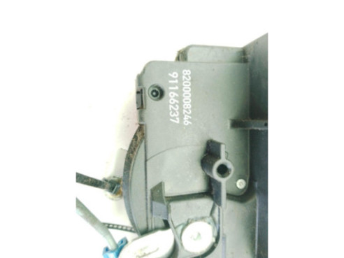 8200008246 CERRADURA PUERTA LAT DEL IZQ NISSAN PRIMASTAR Autobús (X83)|Desguaces La Cabaña