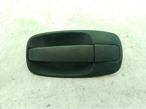 MANILLA PUERTA LAT DEL DER EXT NISSAN PRIMASTAR Autobús (X83)|Desguaces La Cabaña