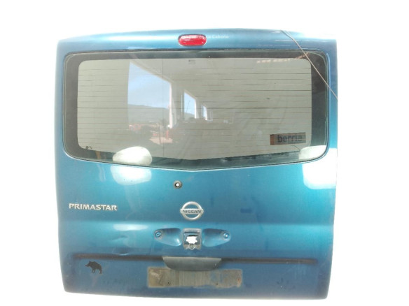 PORTON NISSAN PRIMASTAR Autobús (X83)|Desguaces La Cabaña