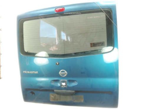 PORTON NISSAN PRIMASTAR Autobús (X83)|Desguaces La Cabaña
