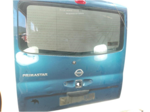 PORTON NISSAN PRIMASTAR Autobús (X83)|Desguaces La Cabaña