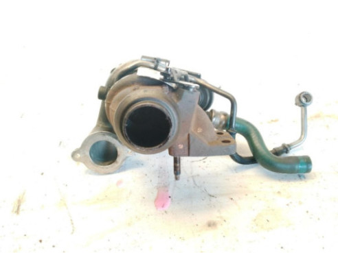 9673283680 TURBO PEUGEOT 207 (WA_, WC_)|Desguaces La Cabaña