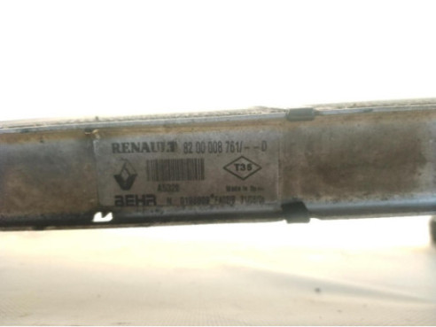 8200008761 INTERCOOLER RENAULT LAGUNA II Grandtour (KG0/1_)|Desguaces La Cabaña