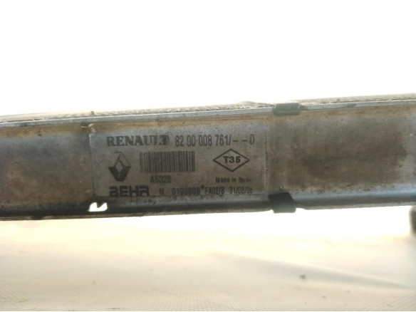 8200008761 INTERCOOLER RENAULT LAGUNA II Grandtour (KG0/1_)|Desguaces La Cabaña