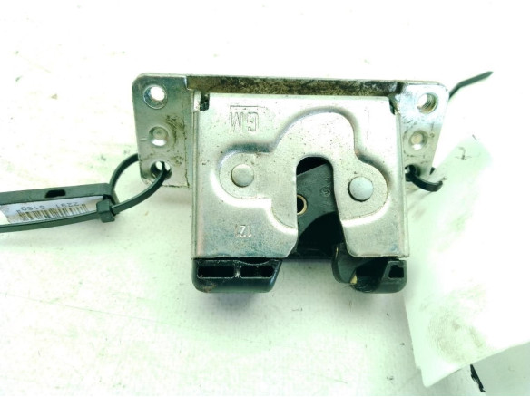 8700007346 CERRADURA PORTON / TAPA MALETA NISSAN PRIMASTAR Autobús (X83)|Desguaces La Cabaña