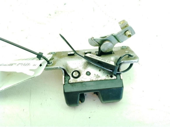 8700007346 CERRADURA PORTON / TAPA MALETA NISSAN PRIMASTAR Autobús (X83)|Desguaces La Cabaña