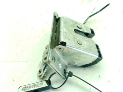 8700007346 CERRADURA PORTON / TAPA MALETA NISSAN PRIMASTAR Autobús (X83)|Desguaces La Cabaña