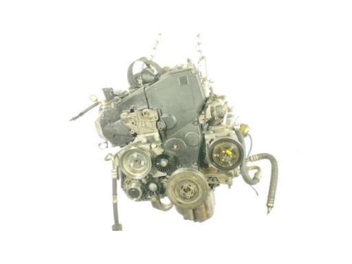 MOTOR COMPLETO|Desguaces La Cabaña