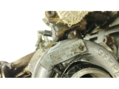 937A5000 MOTOR ALFA ROMEO 147 (937_)|Desguaces La Cabaña