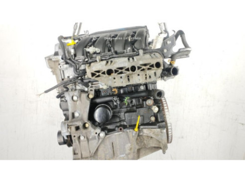 K4JB711 MOTOR RENAULT CLIO II (BB_, CB_)|Desguaces La Cabaña