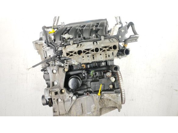 K4JB711 MOTOR RENAULT CLIO II (BB_, CB_)|Desguaces La Cabaña