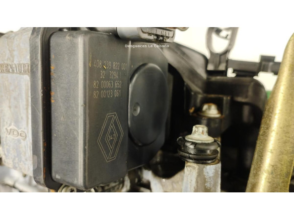 K4JB711 MOTOR RENAULT CLIO II (BB_, CB_)|Desguaces La Cabaña