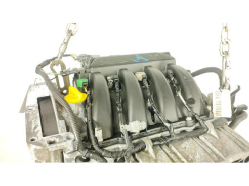 K4JB711 MOTOR RENAULT CLIO II (BB_, CB_)|Desguaces La Cabaña