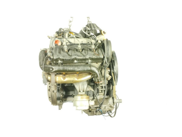 BFC MOTOR AUDI A6 Avant (4B5, C5)|Desguaces La Cabaña