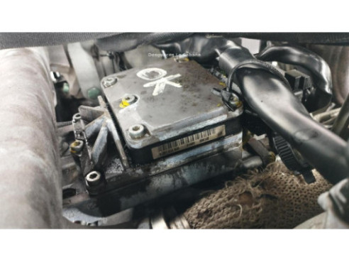 BFC MOTOR AUDI A6 Avant (4B5, C5)|Desguaces La Cabaña