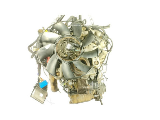 MOTOR COMPLETO|Desguaces La Cabaña