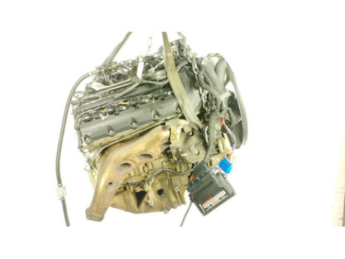 MOTOR COMPLETO|Desguaces La Cabaña 2