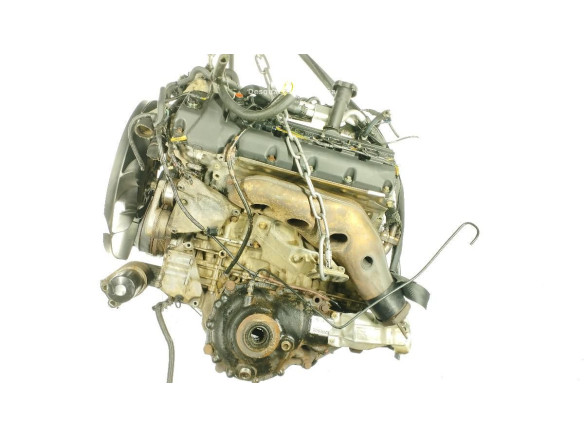 448PN MOTOR LAND ROVER RANGE ROVER III (L322)|Desguaces La Cabaña