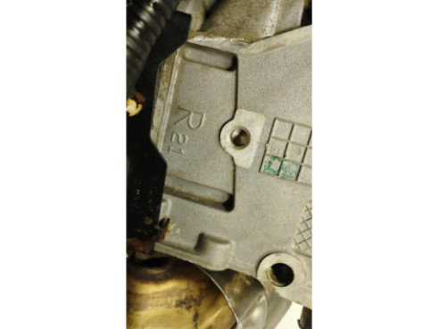 448PN MOTOR LAND ROVER RANGE ROVER III (L322)|Desguaces La Cabaña