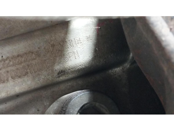 448PN MOTOR LAND ROVER RANGE ROVER III (L322)|Desguaces La Cabaña