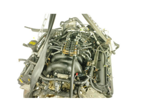 448PN MOTOR LAND ROVER RANGE ROVER III (L322)|Desguaces La Cabaña