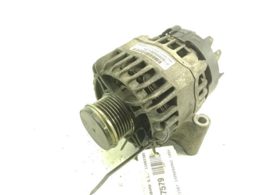 ALTERNADOR|Desguaces La Cabaña