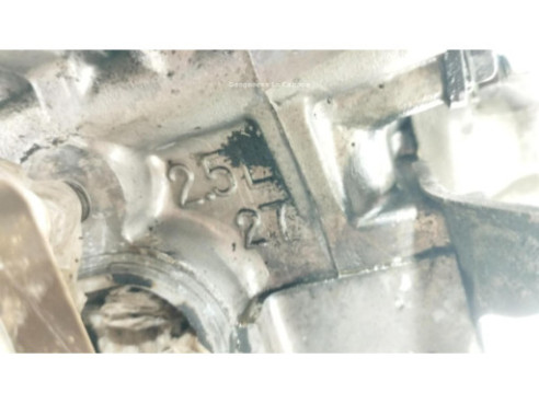 G6BA MOTOR HYUNDAI SANTA FE I (SM)|Desguaces La Cabaña