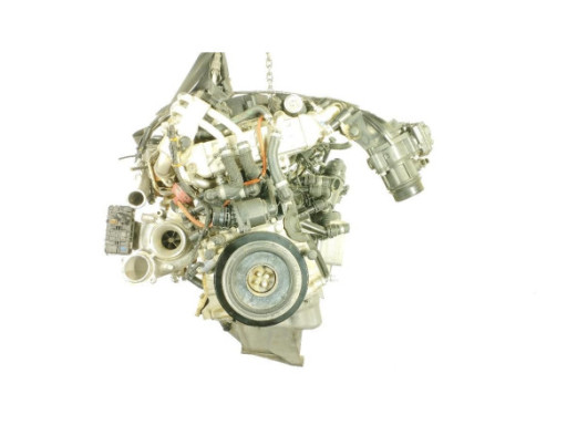 MOTOR COMPLETO|Desguaces La Cabaña