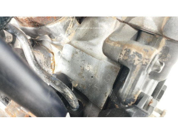 B57D30A MOTOR BMW X5 (G05, F95)|Desguaces La Cabaña