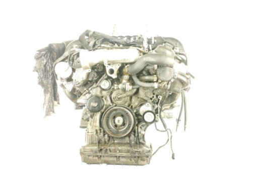 MOTOR COMPLETO|Desguaces La Cabaña