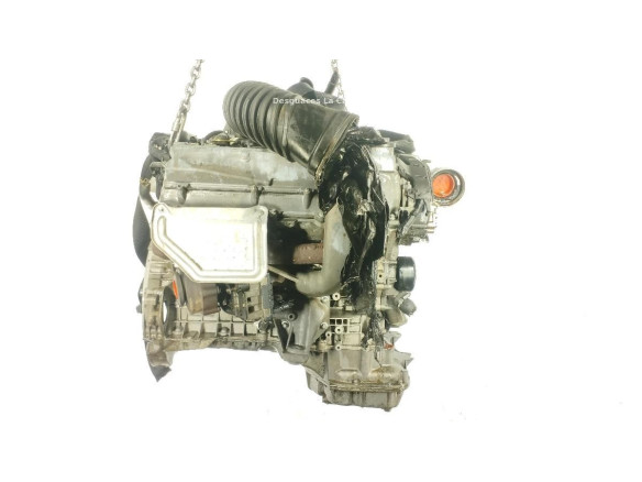 628963 MOTOR MERCEDES BENZ CLASE M (W163)|Desguaces La Cabaña