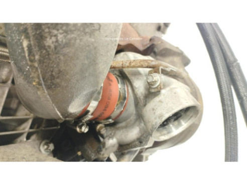 628963 MOTOR MERCEDES BENZ CLASE M (W163)|Desguaces La Cabaña