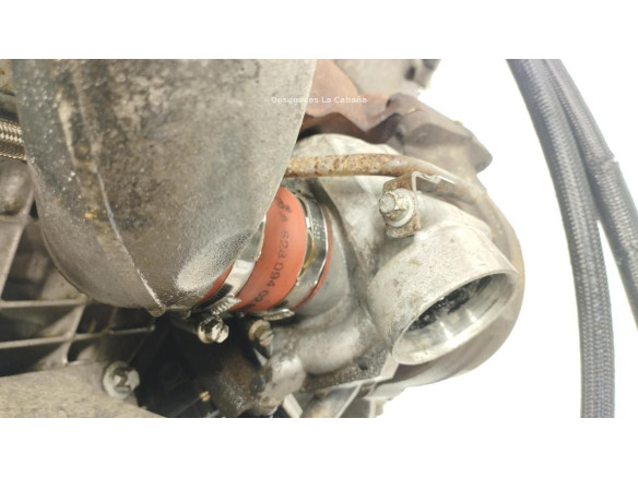 628963 MOTOR MERCEDES BENZ CLASE M (W163)|Desguaces La Cabaña