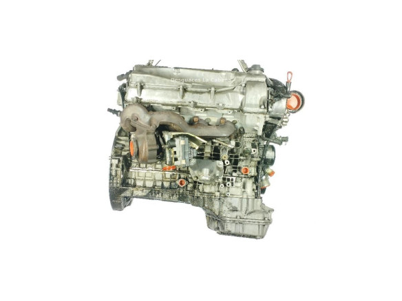 628960 MOTOR MERCEDES BENZ CLASE S (W220)|Desguaces La Cabaña