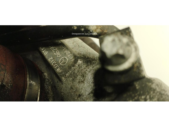 628960 MOTOR MERCEDES BENZ CLASE S (W220)|Desguaces La Cabaña