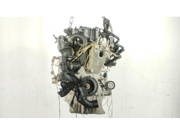 M0JB MOTOR FORD FIESTA |Desguaces La Cabaña