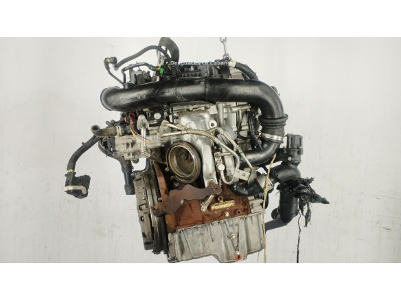 M0JB MOTOR FORD FIESTA |Desguaces La Cabaña