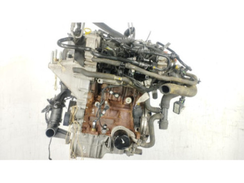 M0JB MOTOR FORD FIESTA |Desguaces La Cabaña