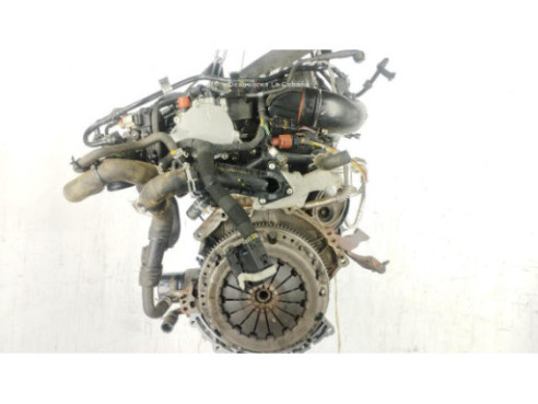 M0JB MOTOR FORD FIESTA |Desguaces La Cabaña